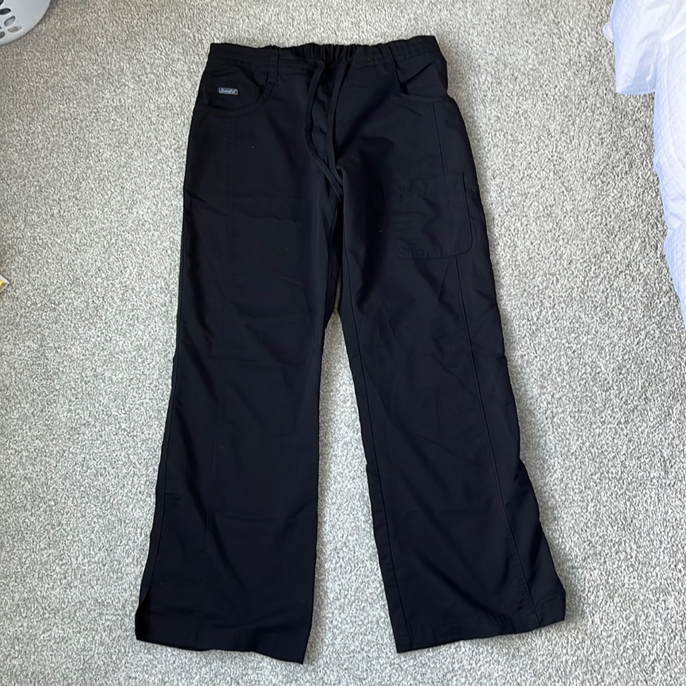 Scrub bottoms